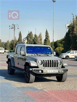 Jeep Gladiator